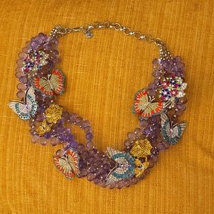 Sassy Jones Hadassa Necklace